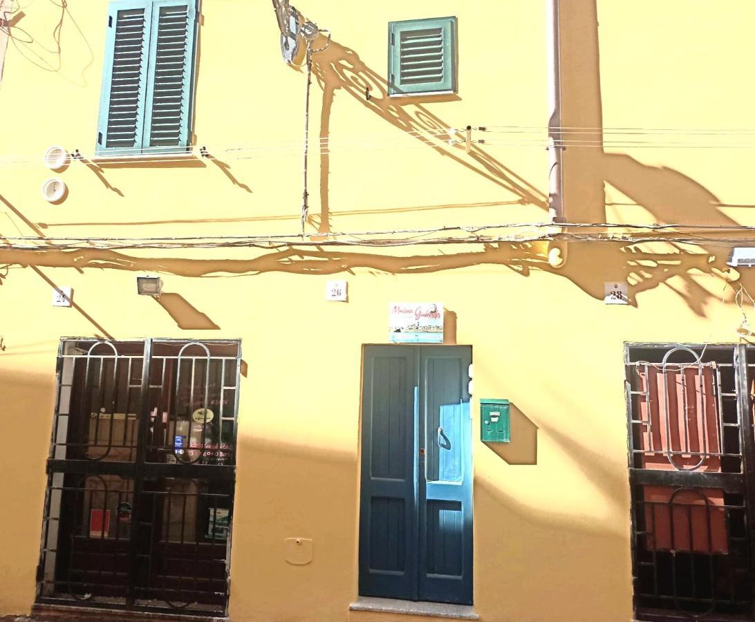 Maison Gioberti 阿尔盖罗 外观 照片